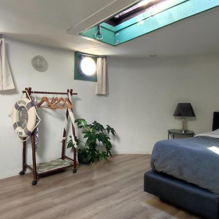 Thourotte Bateau Entre Lille Et Paris Bed & Breakfast エクステリア 写真