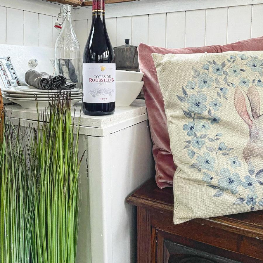 Thourotte Bateau Entre Lille Et Paris Bed & Breakfast エクステリア 写真