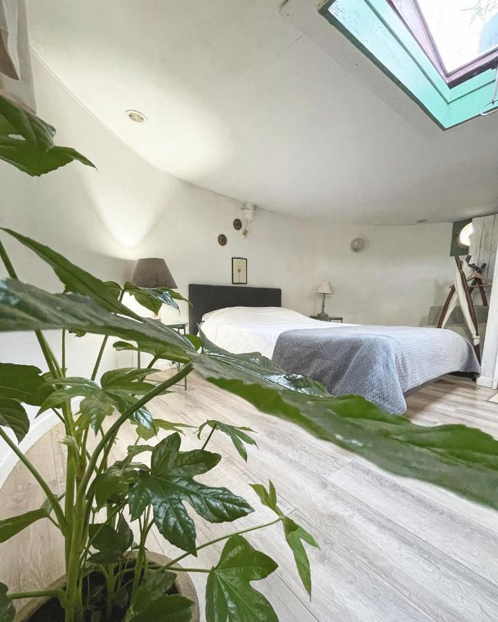 Thourotte Bateau Entre Lille Et Paris Bed & Breakfast エクステリア 写真