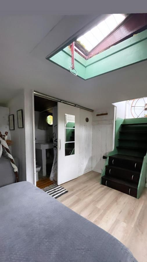 Thourotte Bateau Entre Lille Et Paris Bed & Breakfast エクステリア 写真
